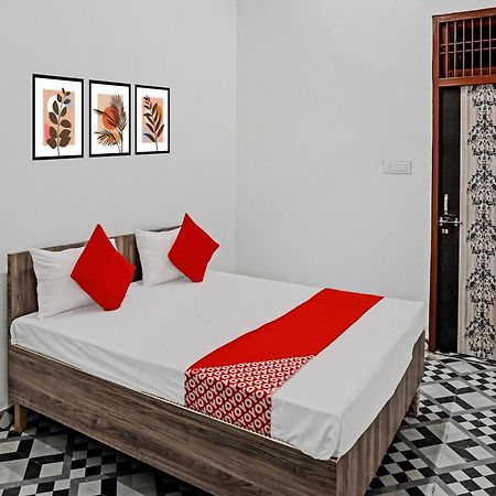 Hotel O Sparrow House Residency Bulandshahr Exterior photo