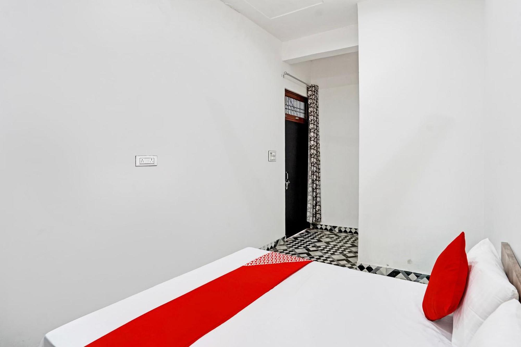 Hotel O Sparrow House Residency Bulandshahr Exterior photo