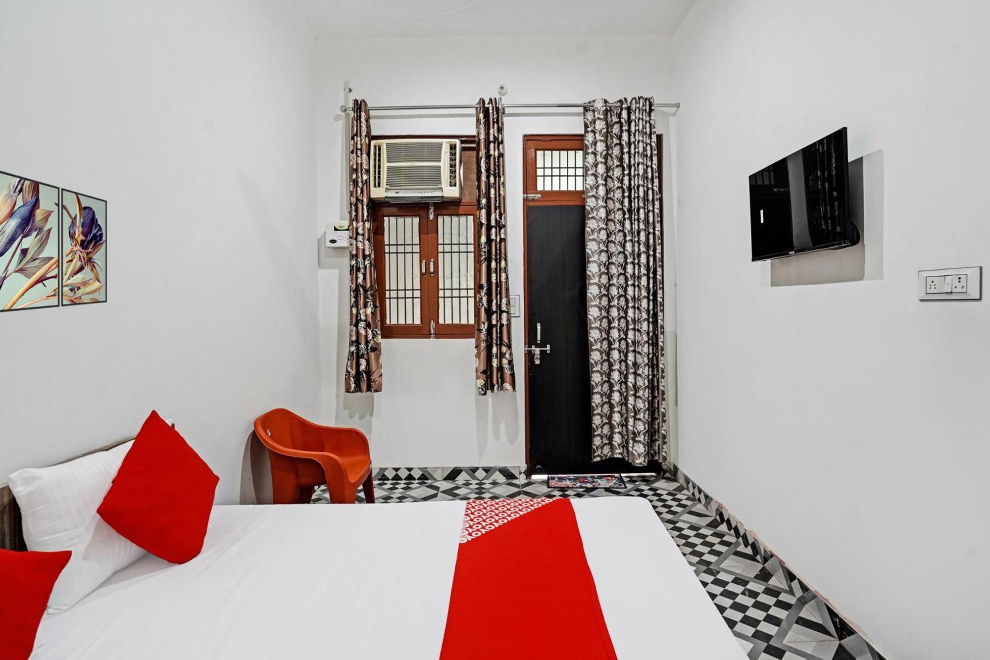 Hotel O Sparrow House Residency Bulandshahr Exterior photo