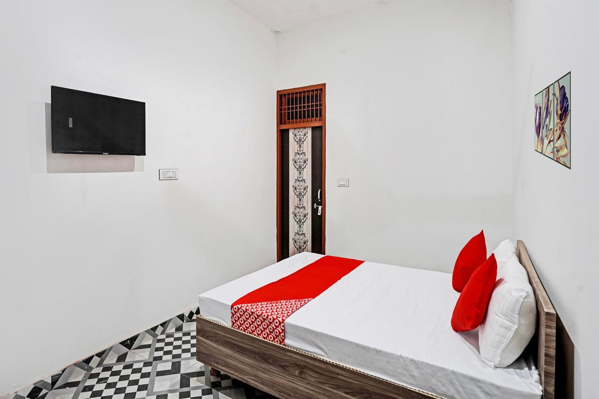 Hotel O Sparrow House Residency Bulandshahr Exterior photo