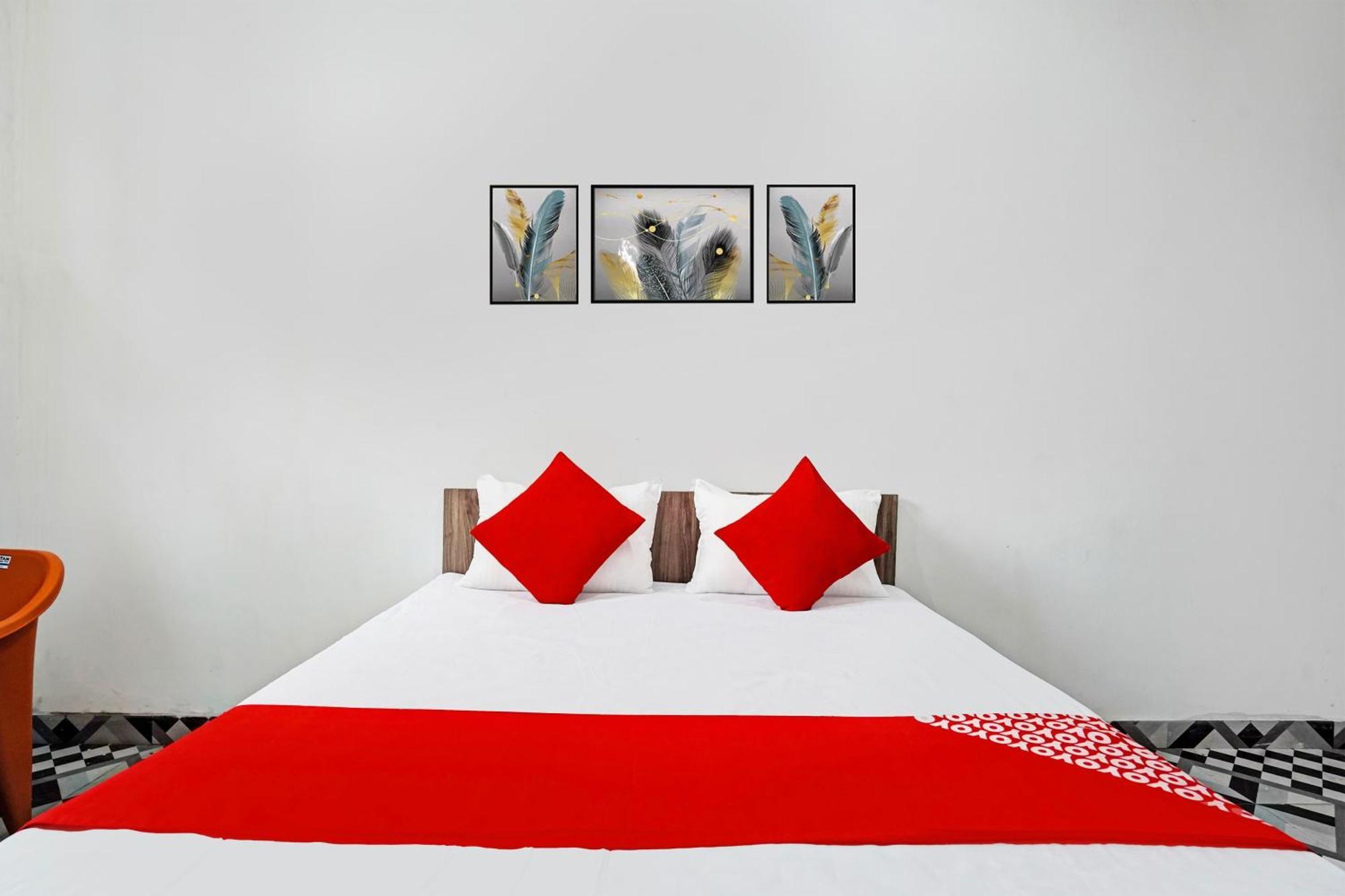Hotel O Sparrow House Residency Bulandshahr Exterior photo