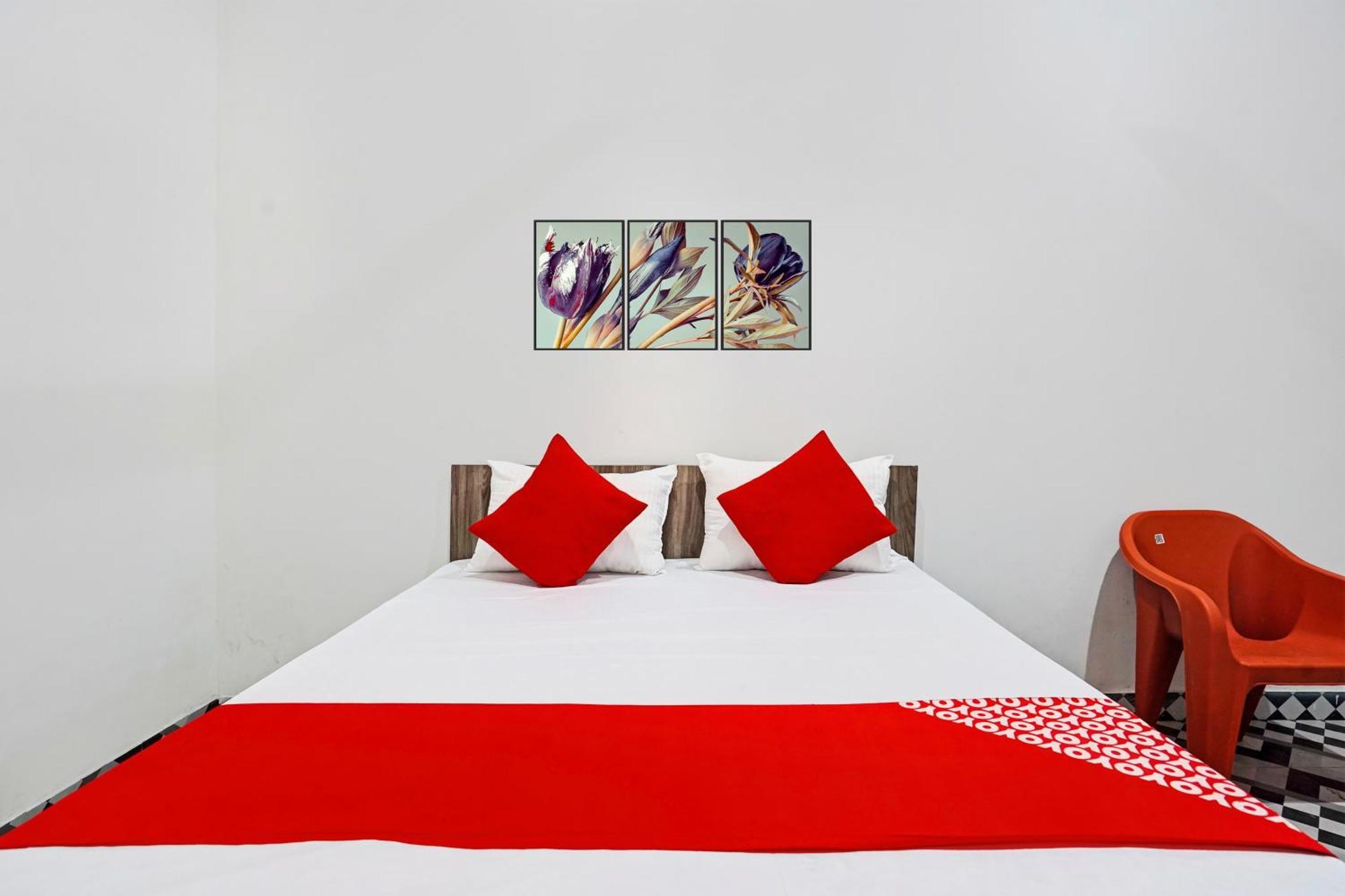 Hotel O Sparrow House Residency Bulandshahr Exterior photo