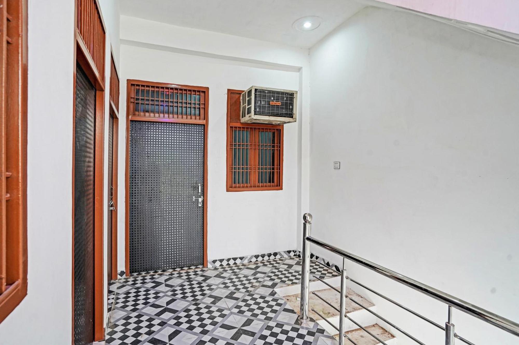 Hotel O Sparrow House Residency Bulandshahr Exterior photo