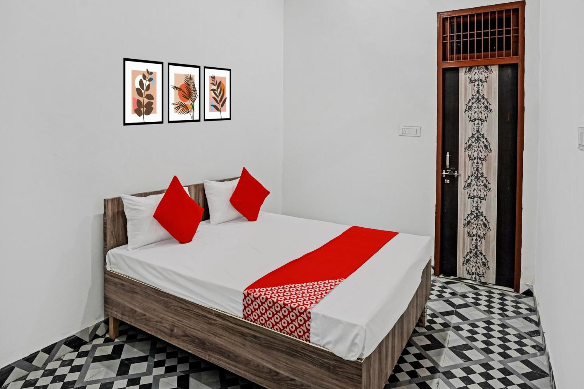 Hotel O Sparrow House Residency Bulandshahr Exterior photo