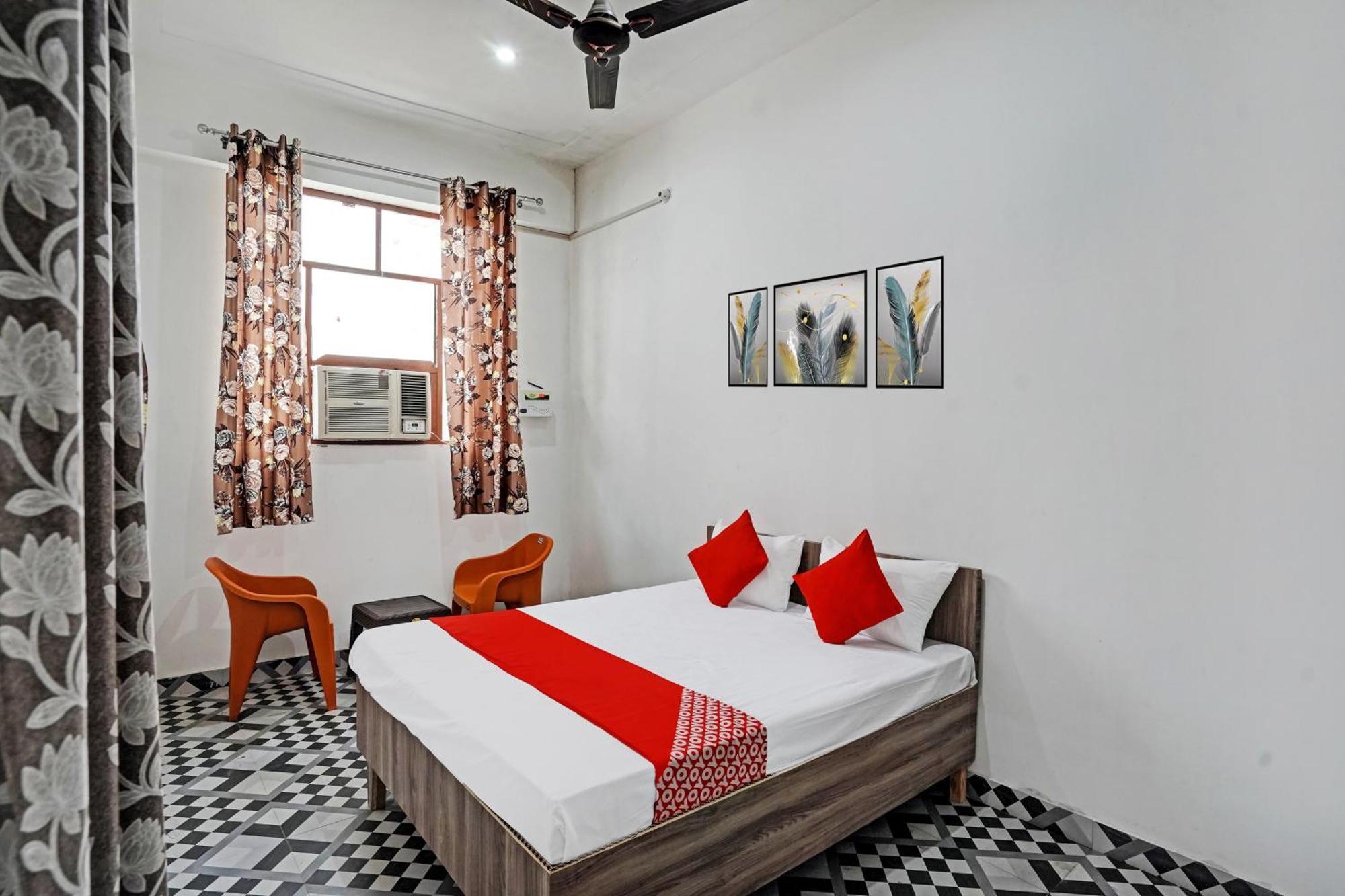 Hotel O Sparrow House Residency Bulandshahr Exterior photo