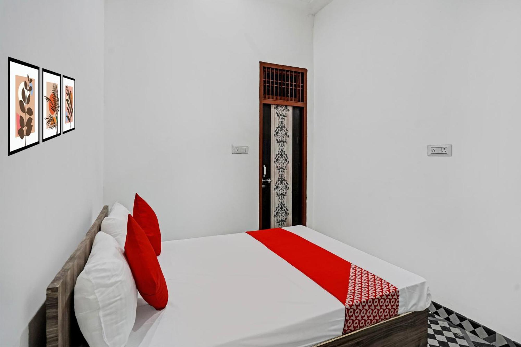 Hotel O Sparrow House Residency Bulandshahr Exterior photo