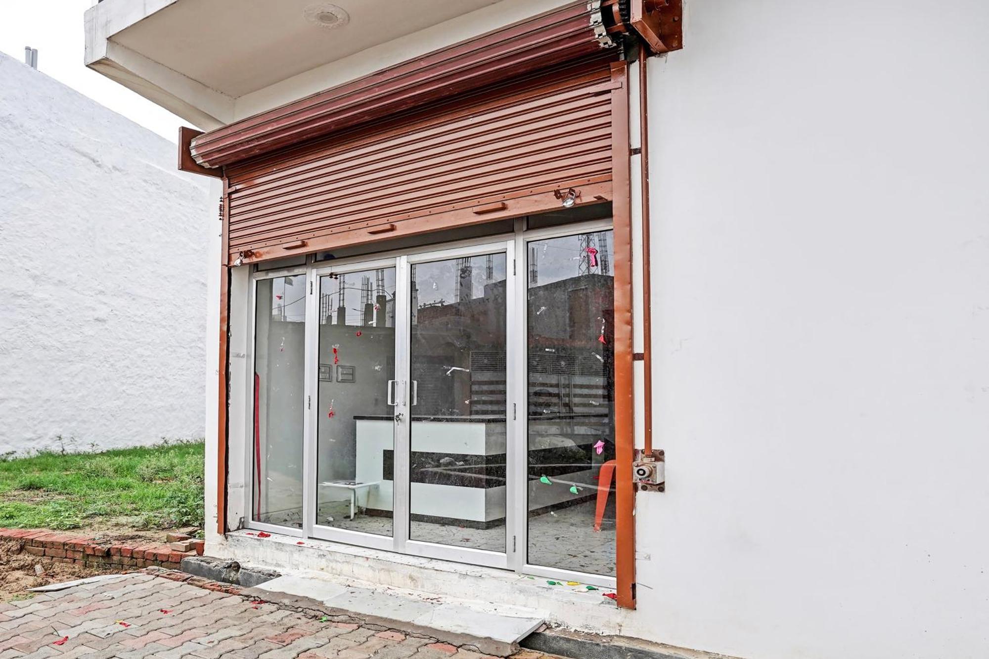 Hotel O Sparrow House Residency Bulandshahr Exterior photo