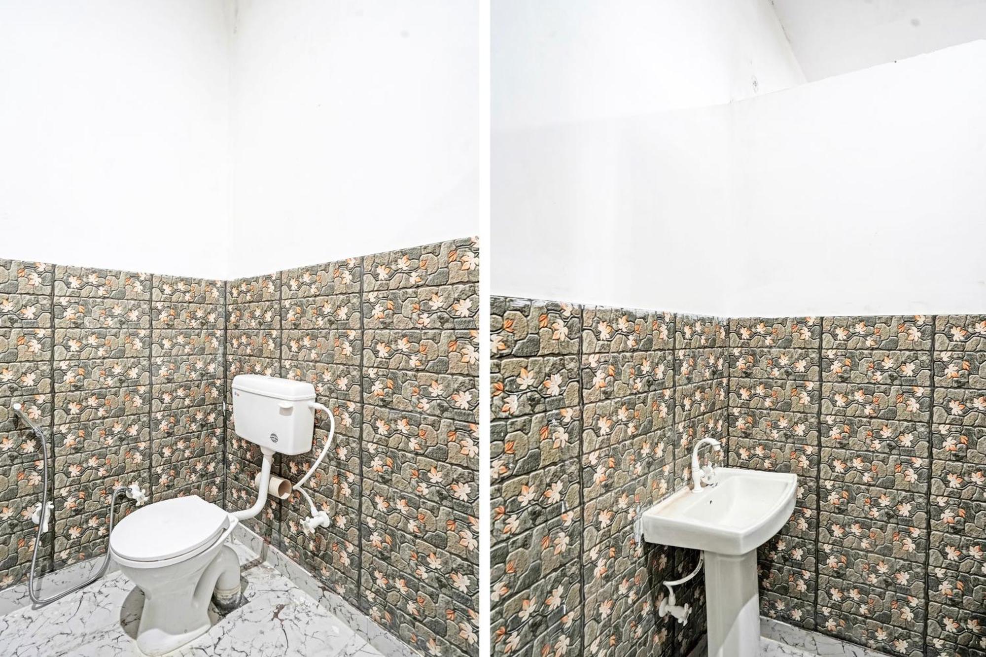 Hotel O Sparrow House Residency Bulandshahr Exterior photo