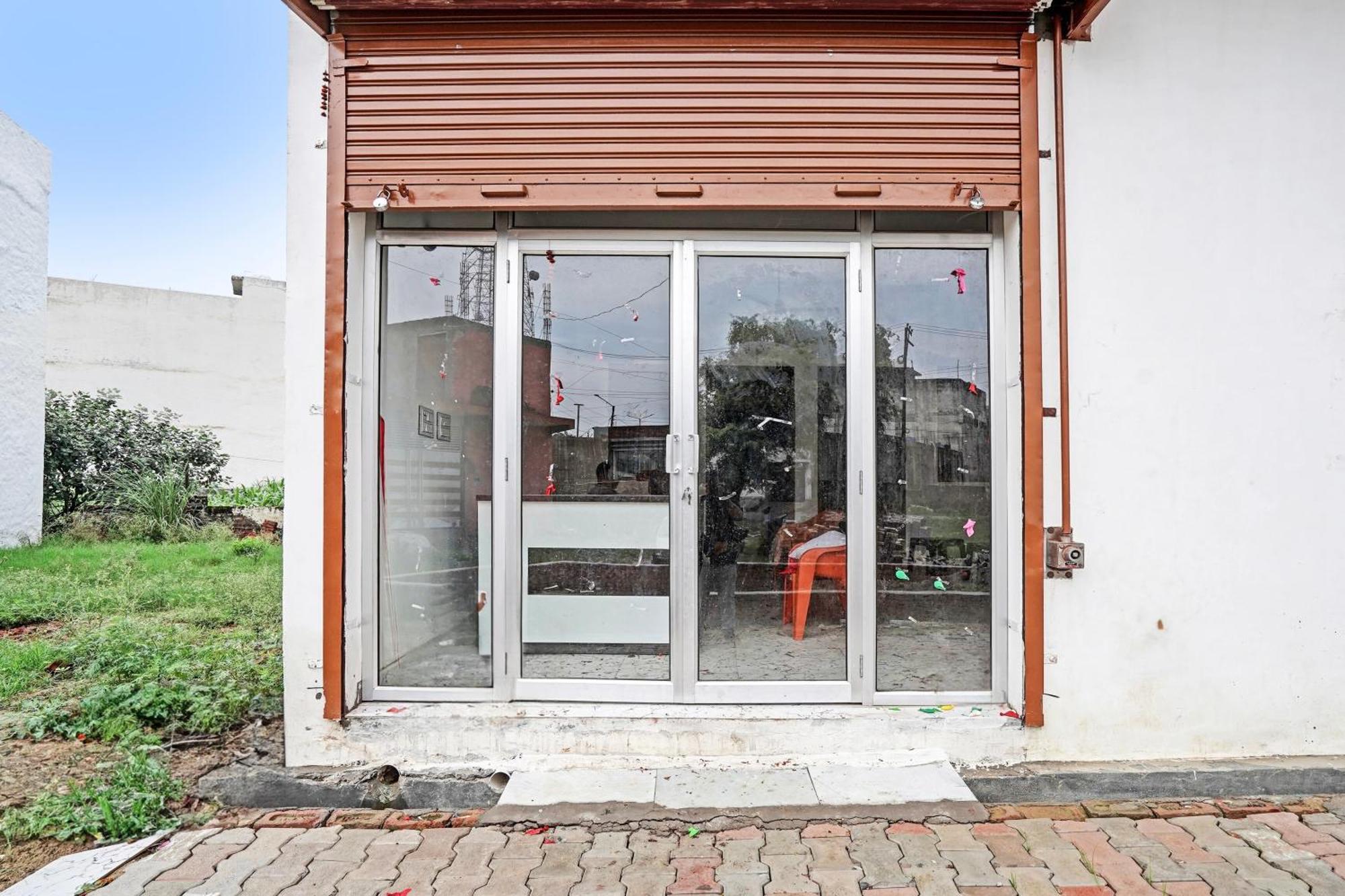 Hotel O Sparrow House Residency Bulandshahr Exterior photo