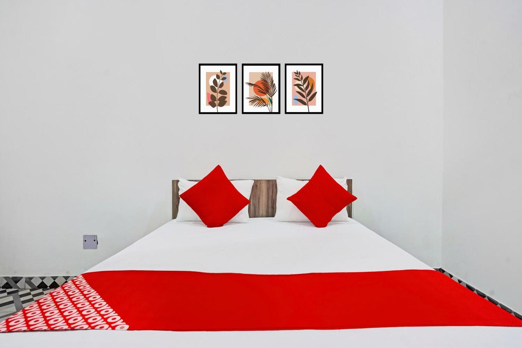 Hotel O Sparrow House Residency Bulandshahr Exterior photo