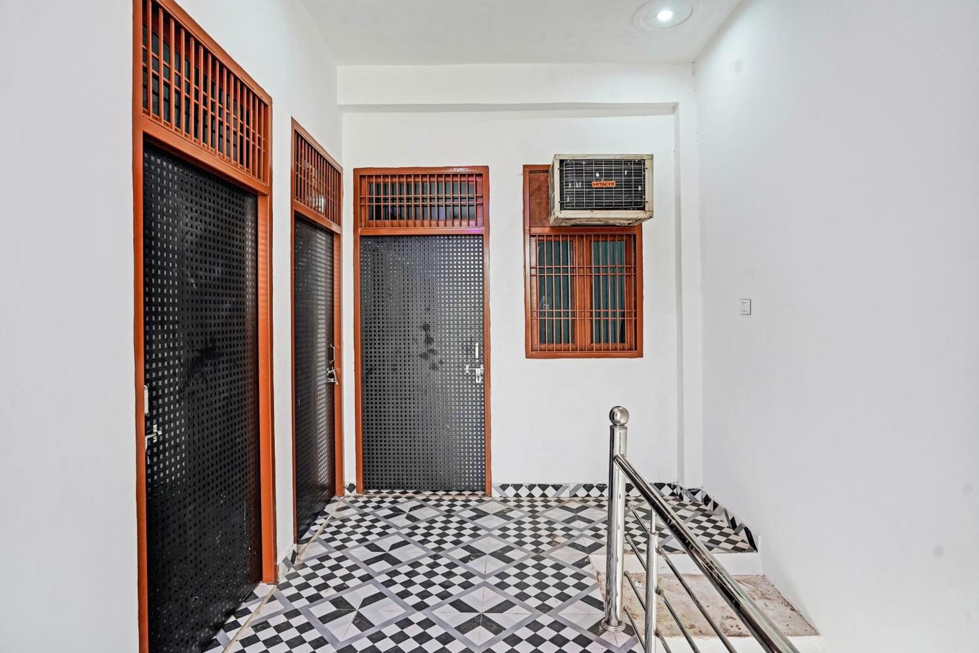 Hotel O Sparrow House Residency Bulandshahr Exterior photo