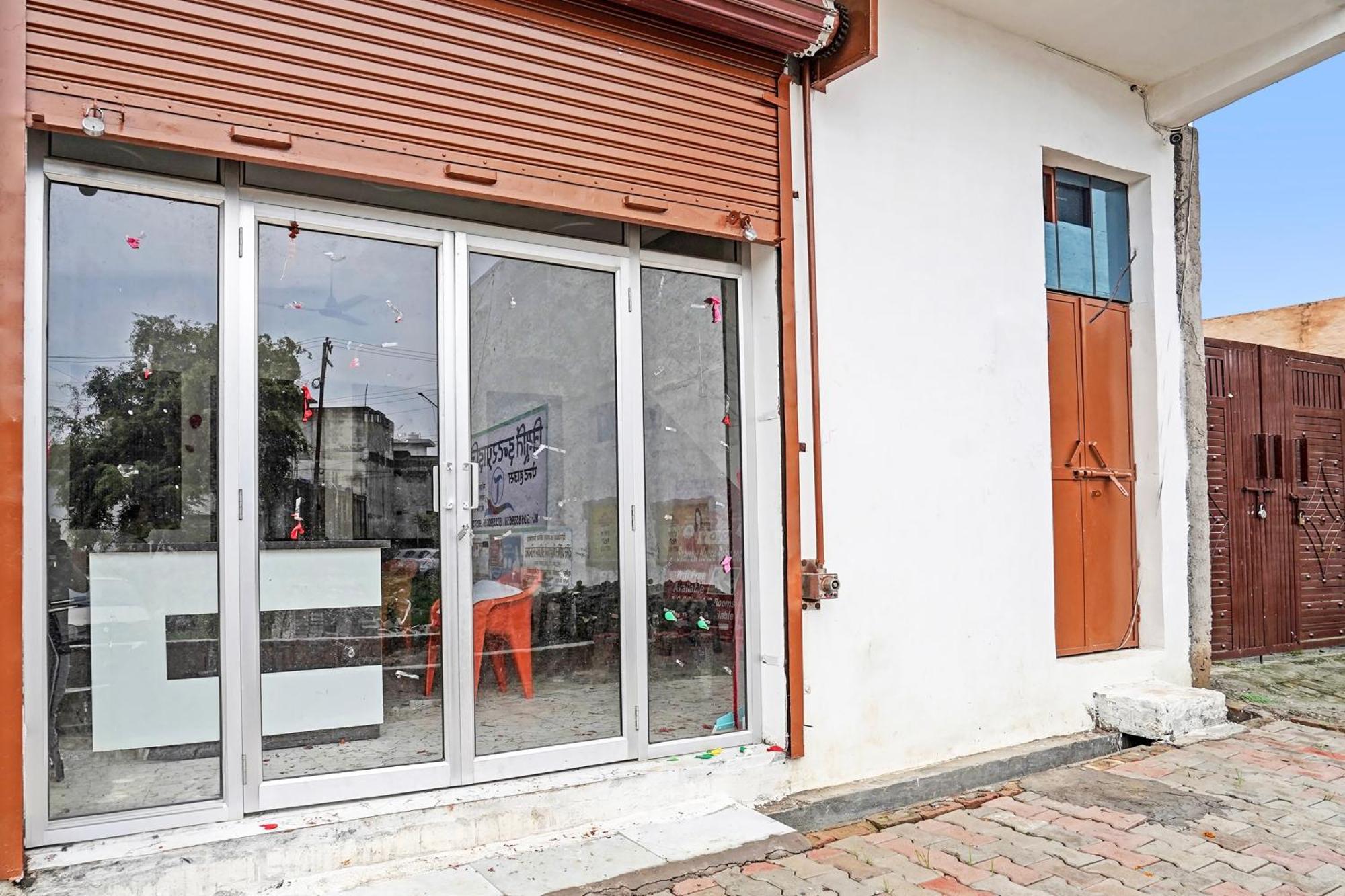 Hotel O Sparrow House Residency Bulandshahr Exterior photo