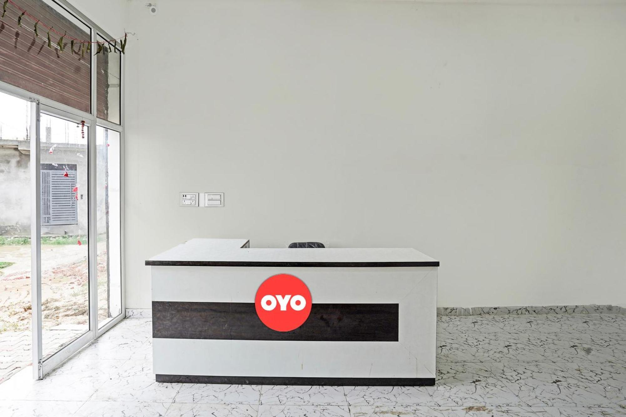 Hotel O Sparrow House Residency Bulandshahr Exterior photo